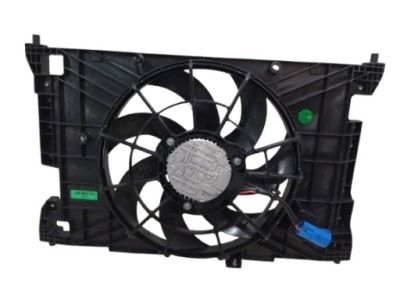 Em2eu-1300010b tac1308030 вентилятор радиатор byd dolphin фото №1