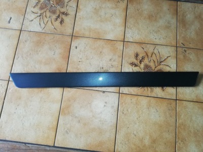 Audi rs6 c5 молдинг нижняя дверь правый задняя 4b3853960a фото №1