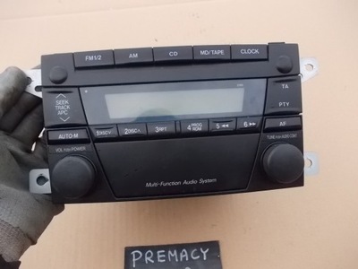 RADIO MAZDA PREMACY 2,0 DITD  