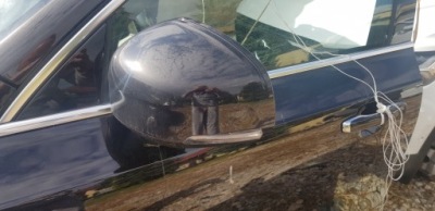 Volvo xc90 ii зеркало левая 14 pin 717 фото №1