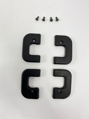 Кронштейн обшивка дверь przy замка mercedes w201 фото №1