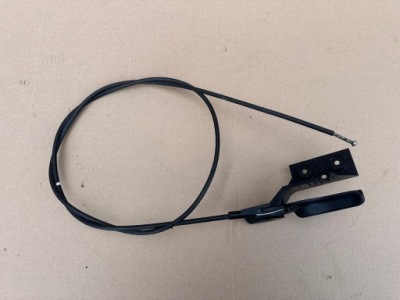 Opel corsa d тяга трос капот ручка 13186909 13186912 фото №1