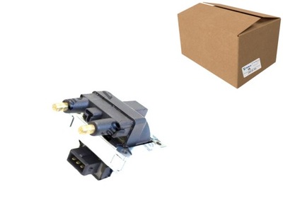 Котушка запалювання sae type 1.8 2.0 3.0 renault espac abakus фото №1