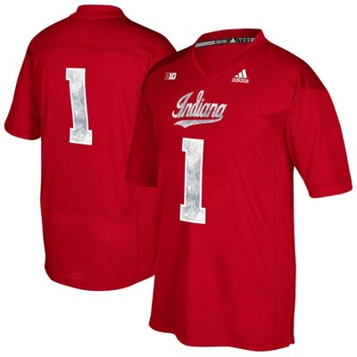 Jersey ADIDAS NCAA NFL INDIANA HOOSIERS Koszulka S