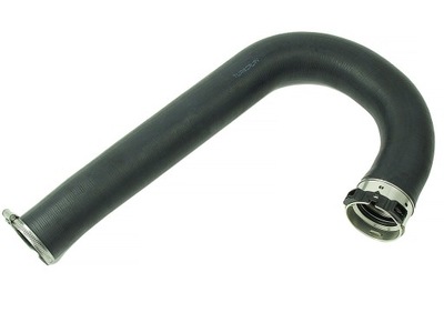 Шланг turbo интеркулер opel corsa d 1.7 cdti фото №1