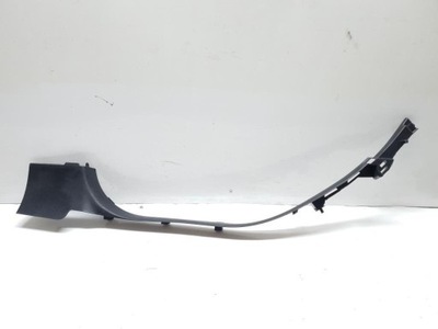 Молдинг захист поріг правий задня renault scenic iii фото №1