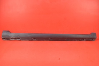 Накладка порог правая vw passat b6 kombi 07r фото №1