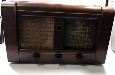 RADIO STERN ROCHLITZ 5E61-C NIEPRZESTROJONE