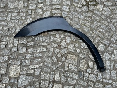 Subaru outback молдинг крила права задня фото №1
