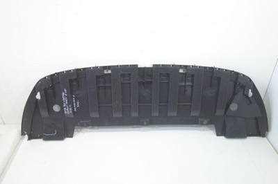 Защита плита бампера renault trafic iii lift 20- фото №1