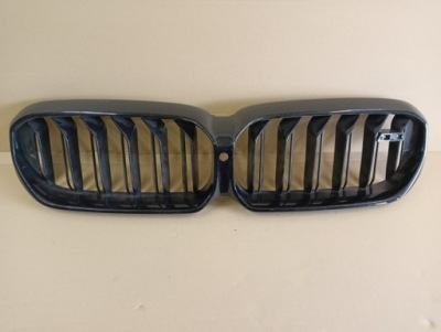 Решётка радиатора решётка радиатора решётка радиатора bmw v 5 g30 g31 m5 f90 lift lci 20- фото №1