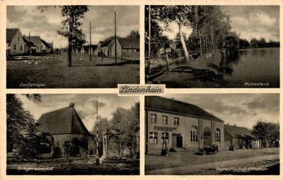 Chlebowo Lindenhain ( gmina Gubin )