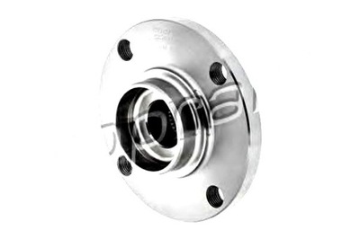 Ступиця колеса topran 8a0407615 893407615b фото №1