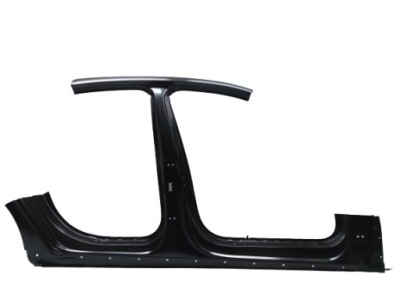 Audi a6 s6 c8 4k sedan 4k5 порог блок двигателя правый 18-24 фото №1