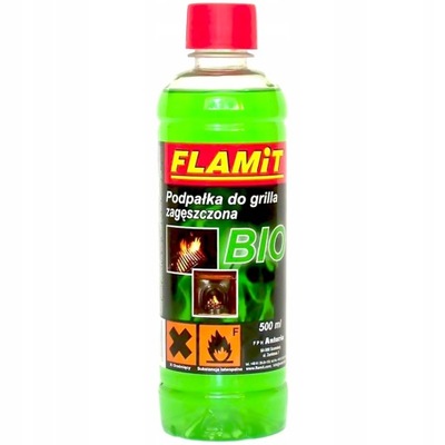 FLAMIT PODPAŁKA DO GRILLA BIO 500ML