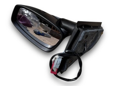 Fiat stilo зеркало правое 5pin 735335232 !j фото №1