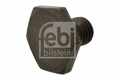 FEBI BILSTEIN БОЛТ SPUSTU ПОДДОНА МАСЛЯНОГО M10X1.25 DS DS 4 VOLVO S60 фото