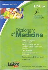 DICTIONARY OF MEDICINE CD-ROM LINGEA