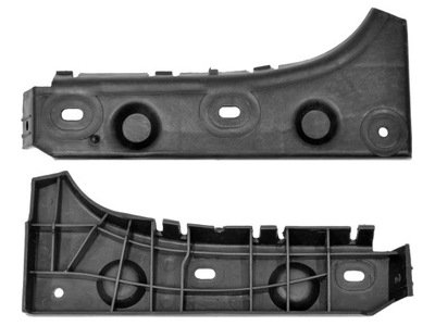 AUDI A6 C5 1997-2001 SOPORTE DE PARAGOLPES IZQUIERDA 4B080  