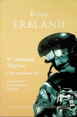 Brice Erbland - W szponach Tygrysa