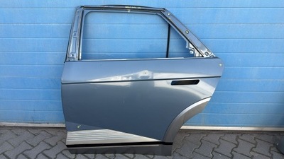 Hyundai ioniq 5 2021- дверь задняя задние левая фото №1