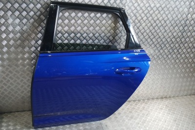 Ліва двері задня audi rs6 4k c788 c892 фото №1