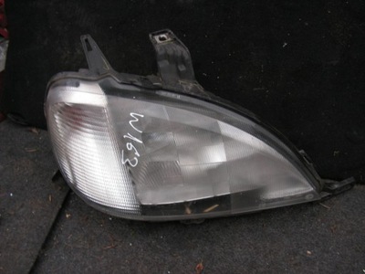 Лампа права перед mercedes w163 фото №1