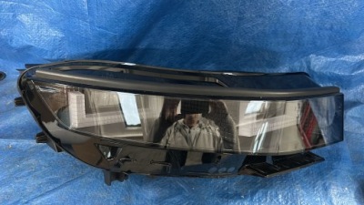 Hyundai ioniq 5 2021- лампа права передня full led фото №1