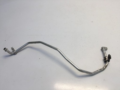 Nissan leaf ii 2 шланг кондиціонера трубка фото №1