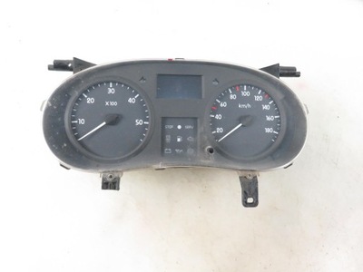 Лічильник renault master ii 2.5 dci p8200199523b 8200199523b фото №1