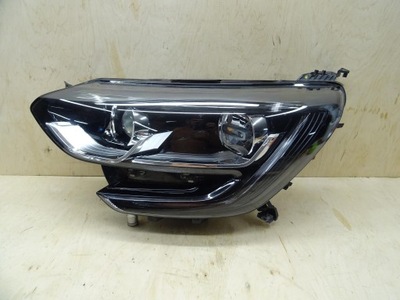 Renault megane iv лампа левый перед eu 260601122r фото №1