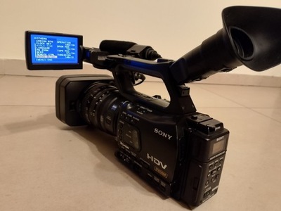 Kamera Sony HVR-Z7E