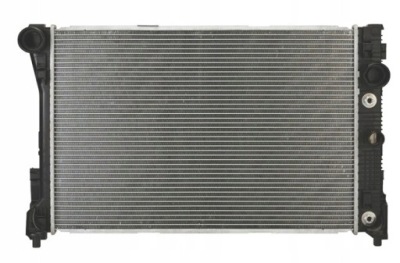 Радіатор wody mercedes glk x204 3.0 2008 -2015 фото №1