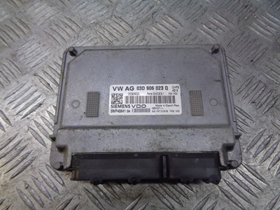 КОМП'ЮТЕР ДВИГУНА VW FOX 1.2 03D906023Q