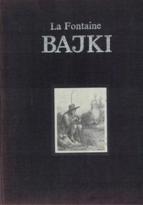 Jean de La Fontaine - Bajki