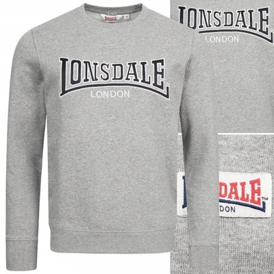 BLUZA LONSDALE LONDON BERGER PUNCH_L