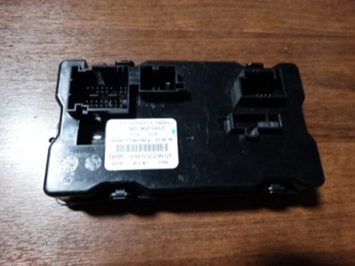 Idealny модуль кондиціонера porsche panamera 971 1 фото №1