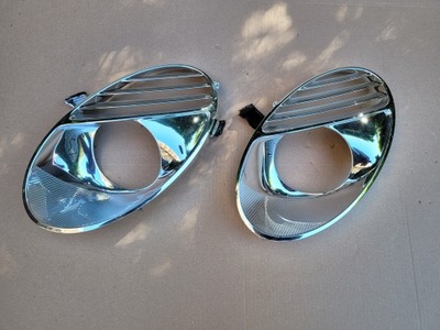 Mercedes w251 r отражатель лампы левый 162284-00 фото №1