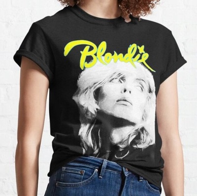Koszulka Blondie Band Classic Classic