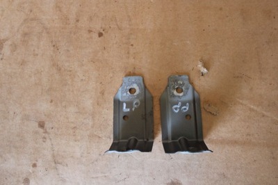 Кронштейн крыла vw atlas 3cn809472 фото №1