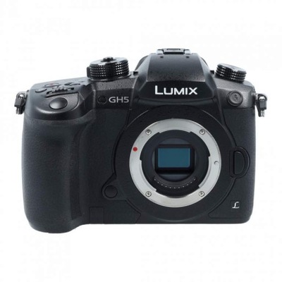 Panasonic Lumix DC-GH5 body