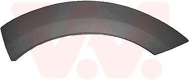 Van wezel розширювач крила do mini countryman r60 задні ліва фото №1