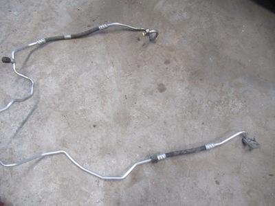 Шланг трубка кондиціонера w204 1.8 компресор фото №1