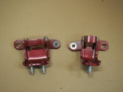 Петля двері правий задня suzuki grand vitara ii фото №1