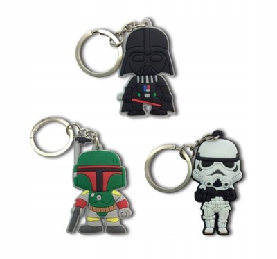 BRELOCZEK BRELOK Boba Fett Darth Vader TROOPER