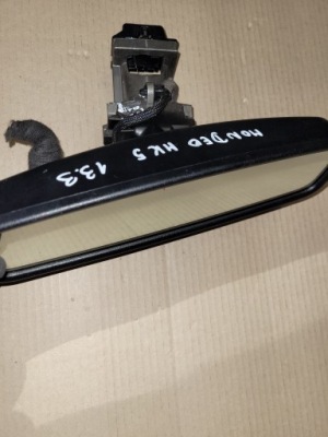 Ford mondeo mk5 дзеркало внутрішнє камера фото №1