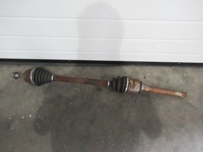 Привідний вал права fiat ducato iii lift колесо 15" фото №1