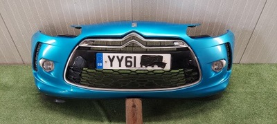 Бампер перед citroen ds3 lak: kgw фото №1