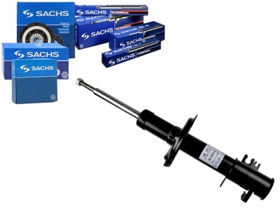 Амортизатор sachs 5202nv 1496004080or 1491968080or фото №1