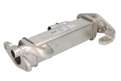 Радиатор, рециркуляция выхлопных газов nissens 989400 фото №1